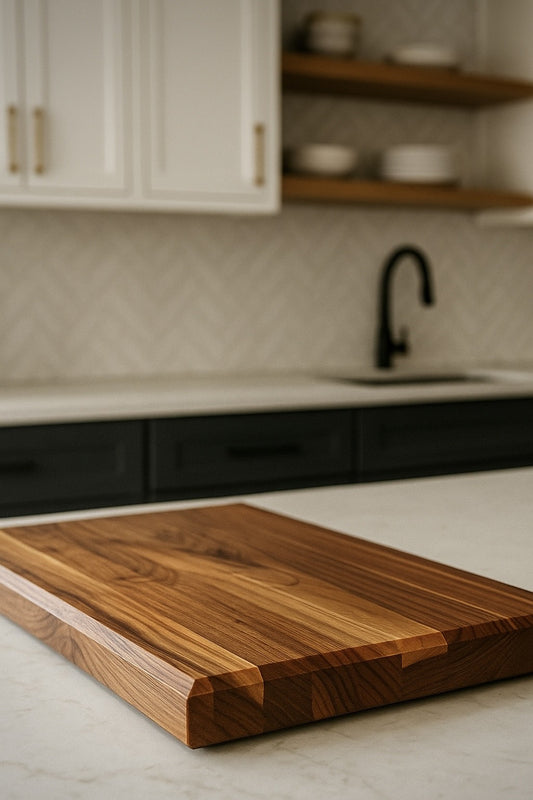 Walnut Cutting Board 18x12